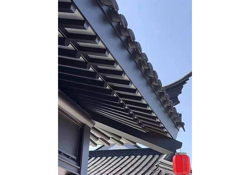 铝代木厂