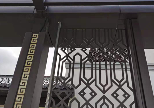 黑龙江仿古建筑