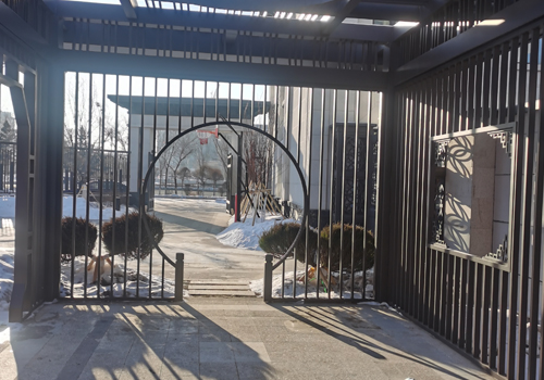 哈尔滨仿古建筑