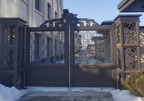 哈尔滨仿古建筑