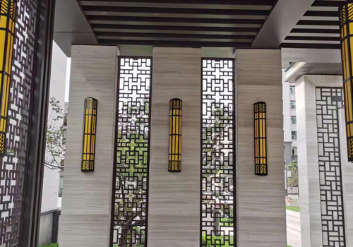 黑龙江仿古建筑